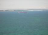 Pyramid Point view North Manitou