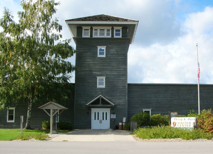 Sleeping Bear HQ 