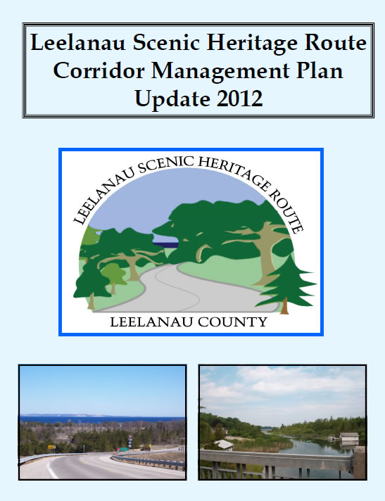 Leelanau Plan 2012 Cover