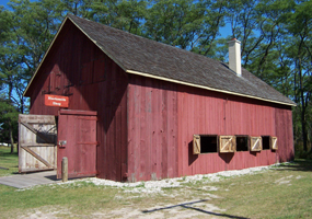 Glen Haven Blacksmith Shop