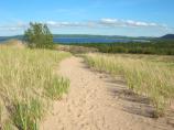 Sleeping Bear Point Trail